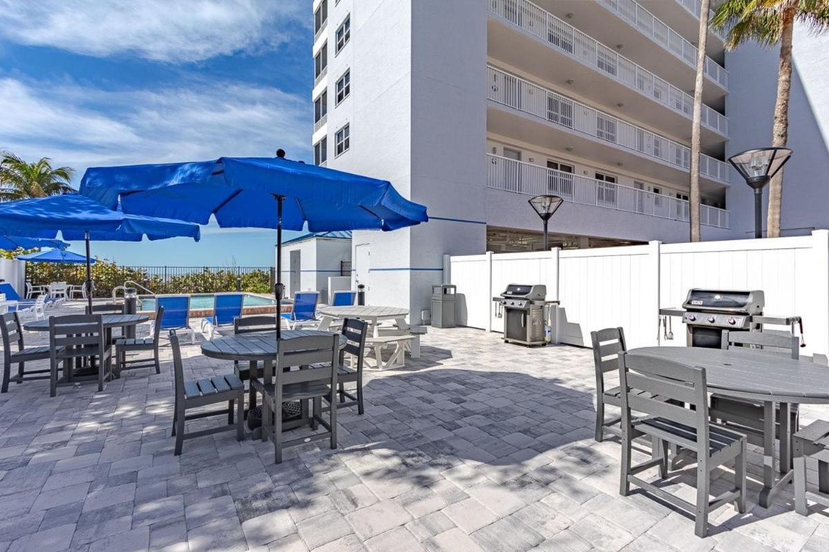 Welcome To Beach Villa'S # 602 Vacation Rental - 250 Estero Blvd Condo Fort Myers Beach Luaran gambar