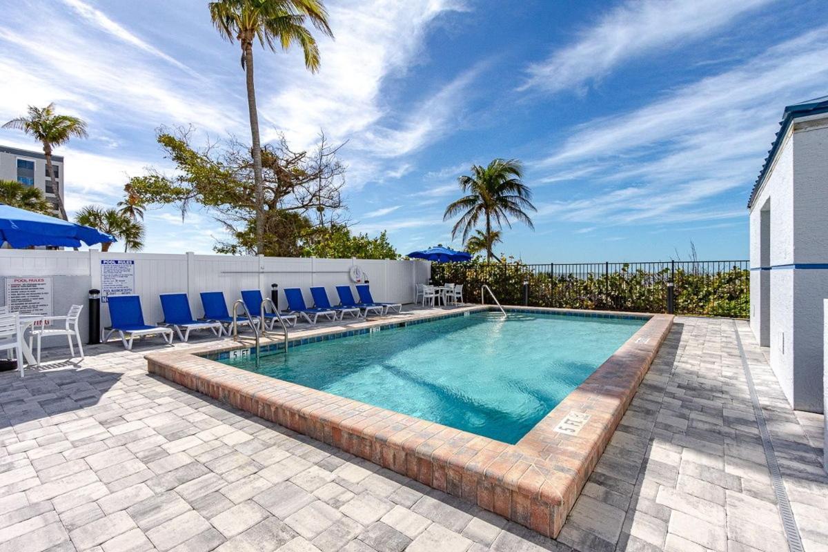 Welcome To Beach Villa'S # 602 Vacation Rental - 250 Estero Blvd Condo Fort Myers Beach Luaran gambar