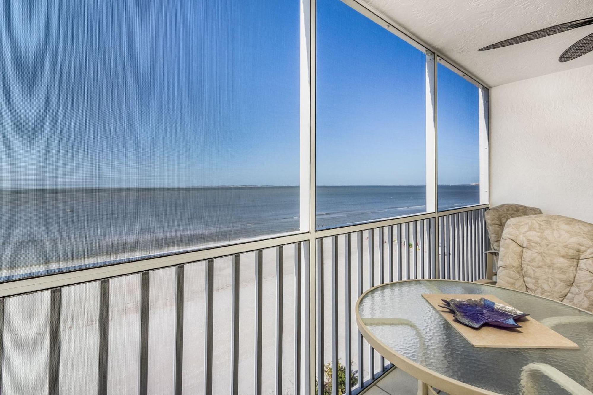 Welcome To Beach Villa'S # 602 Vacation Rental - 250 Estero Blvd Condo Fort Myers Beach Luaran gambar