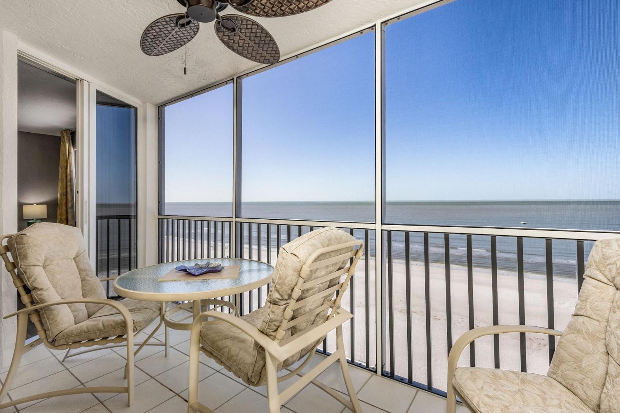 Welcome To Beach Villa'S # 602 Vacation Rental - 250 Estero Blvd Condo Fort Myers Beach Luaran gambar