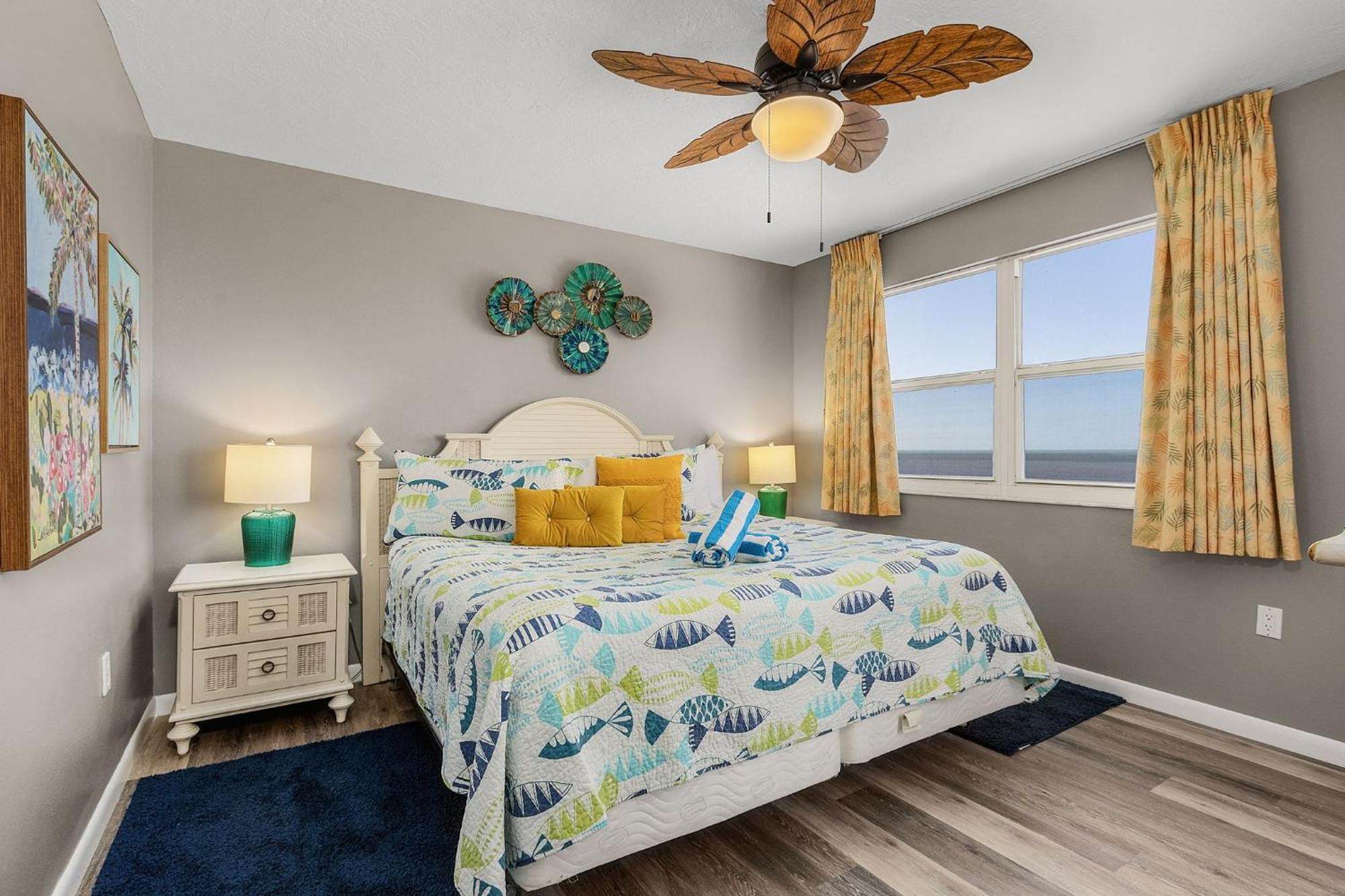 Welcome To Beach Villa'S # 602 Vacation Rental - 250 Estero Blvd Condo Fort Myers Beach Luaran gambar