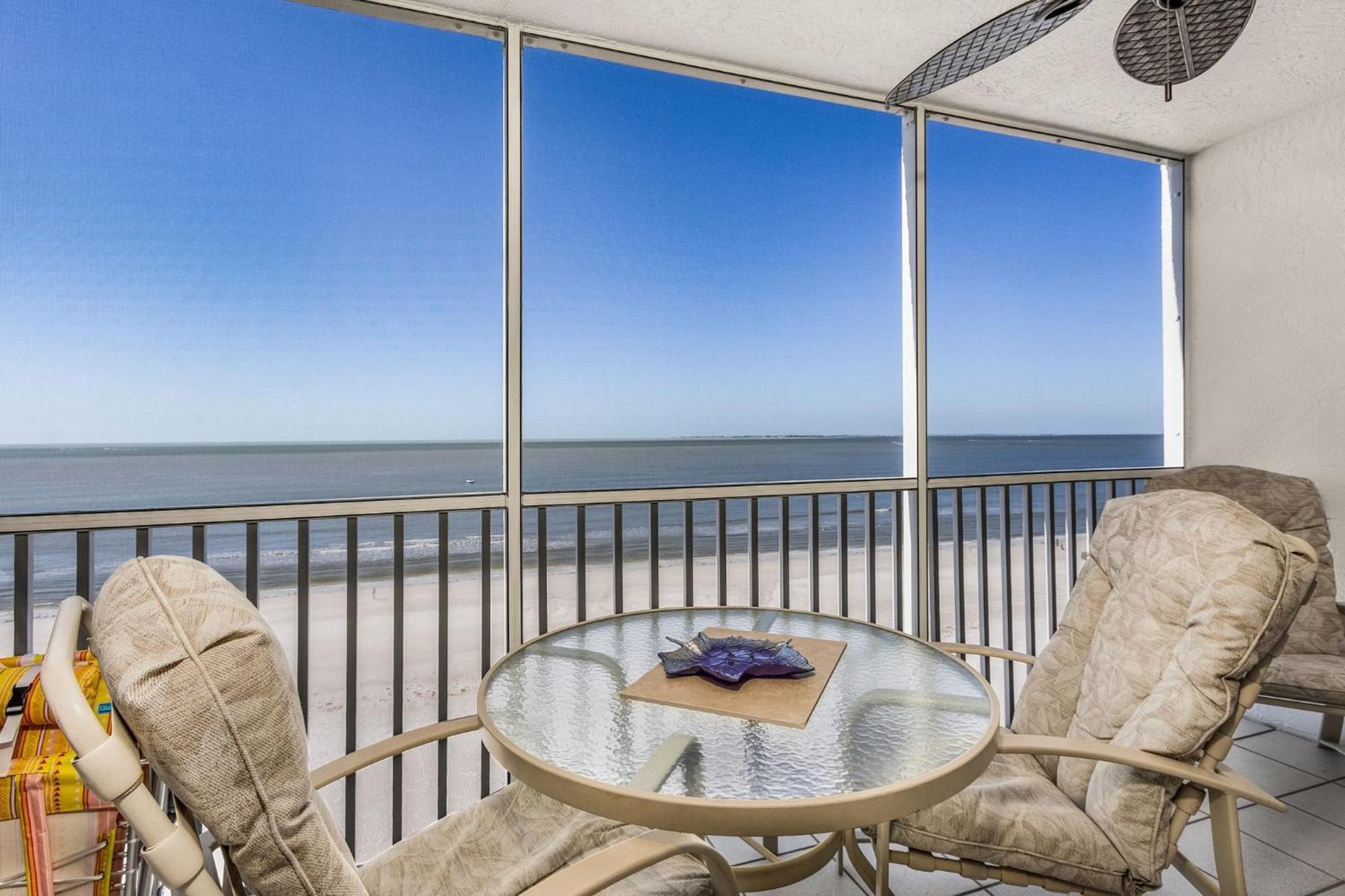 Welcome To Beach Villa'S # 602 Vacation Rental - 250 Estero Blvd Condo Fort Myers Beach Luaran gambar