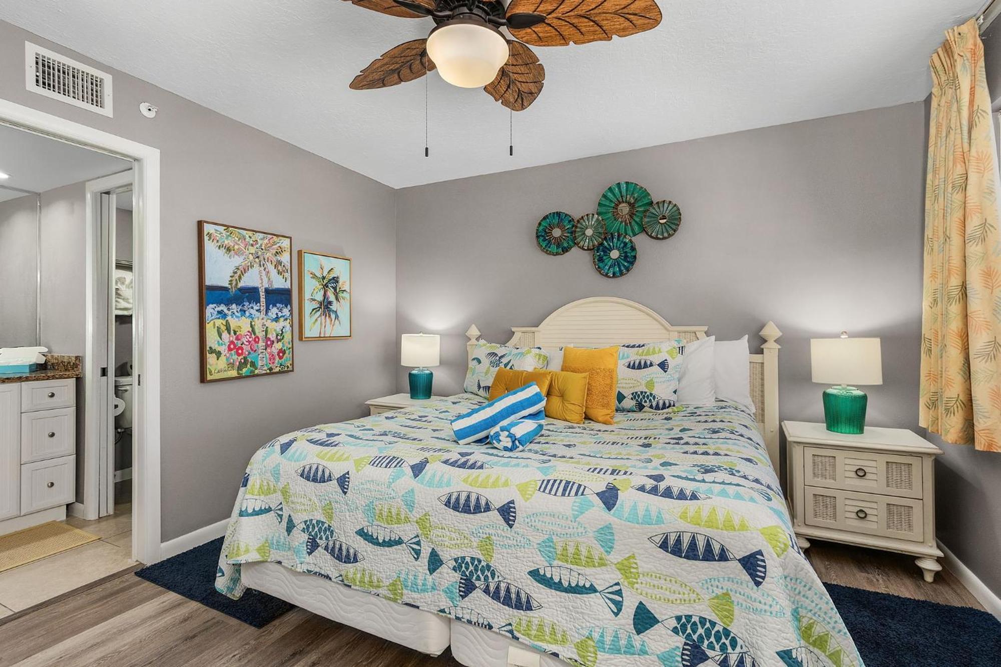 Welcome To Beach Villa'S # 602 Vacation Rental - 250 Estero Blvd Condo Fort Myers Beach Luaran gambar