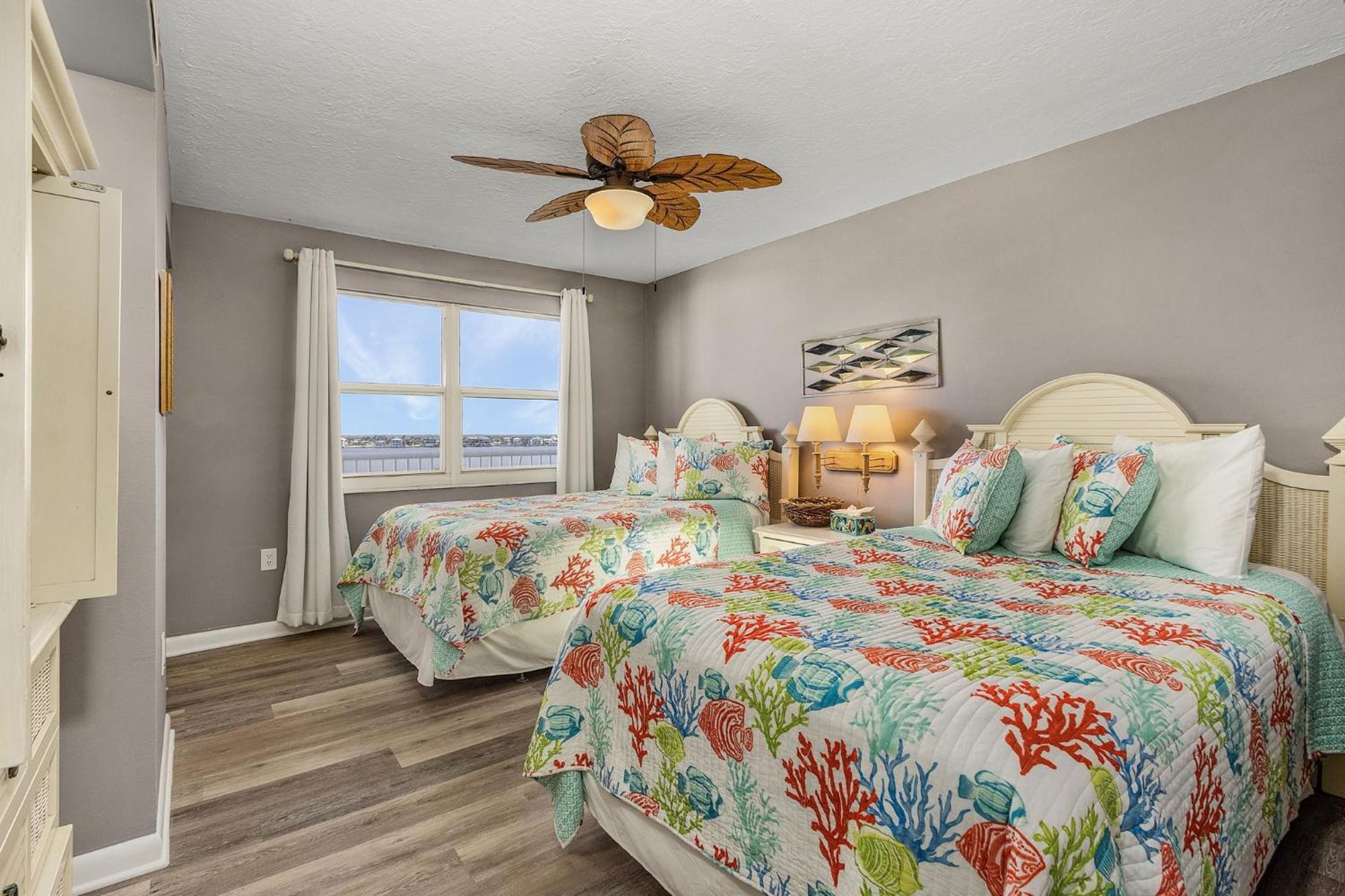 Welcome To Beach Villa'S # 602 Vacation Rental - 250 Estero Blvd Condo Fort Myers Beach Luaran gambar