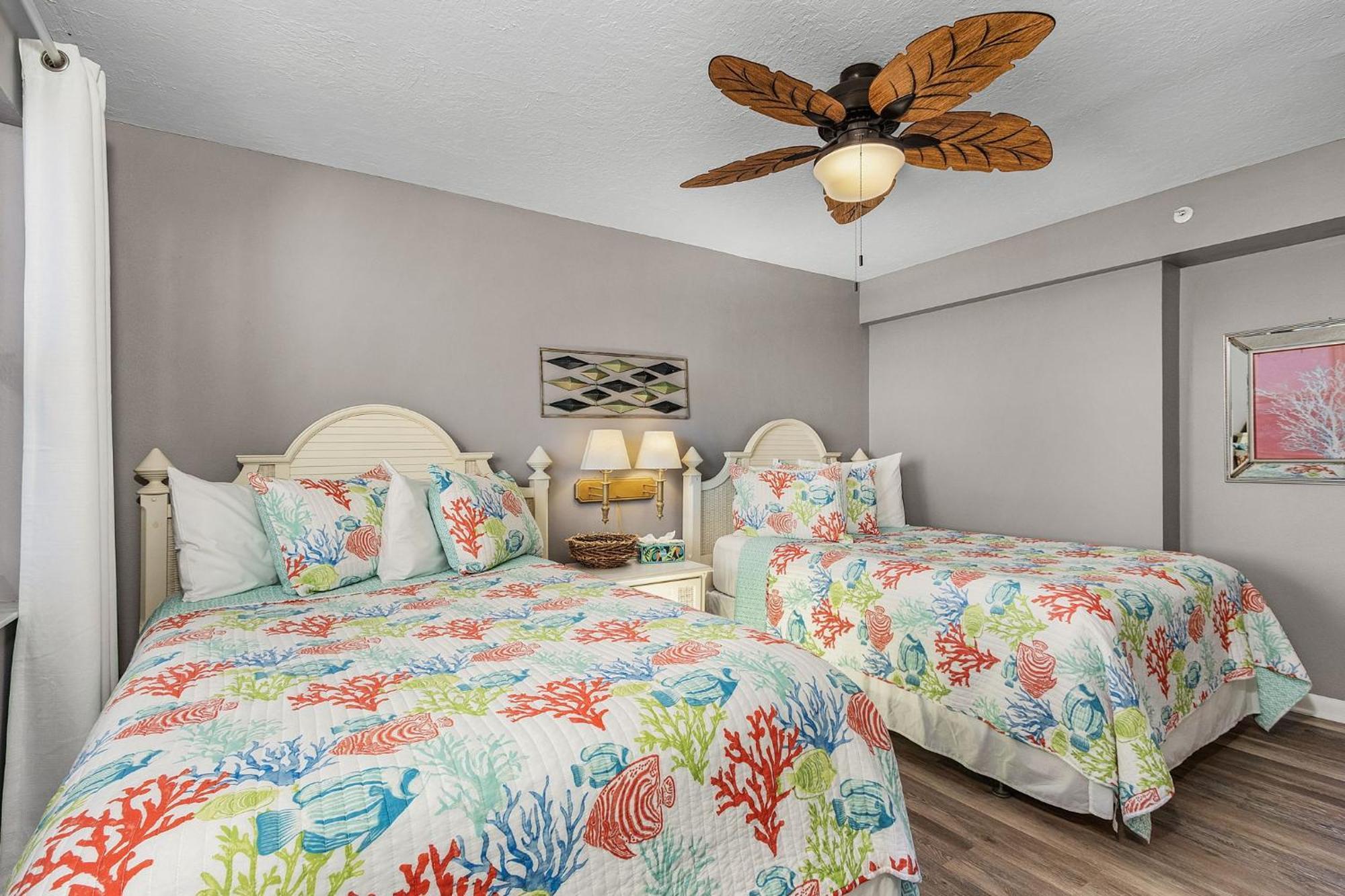 Welcome To Beach Villa'S # 602 Vacation Rental - 250 Estero Blvd Condo Fort Myers Beach Luaran gambar